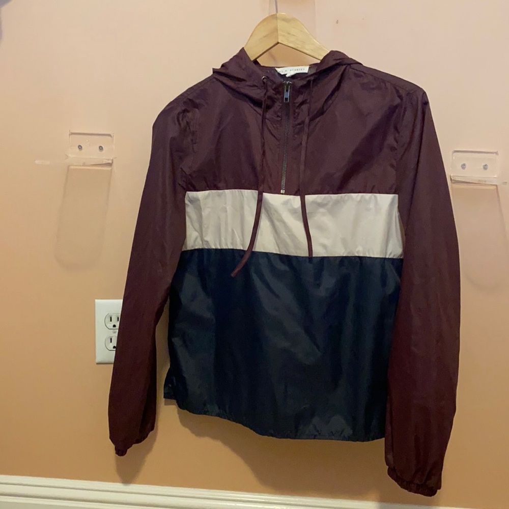 L.A. Hearts Windbreaker